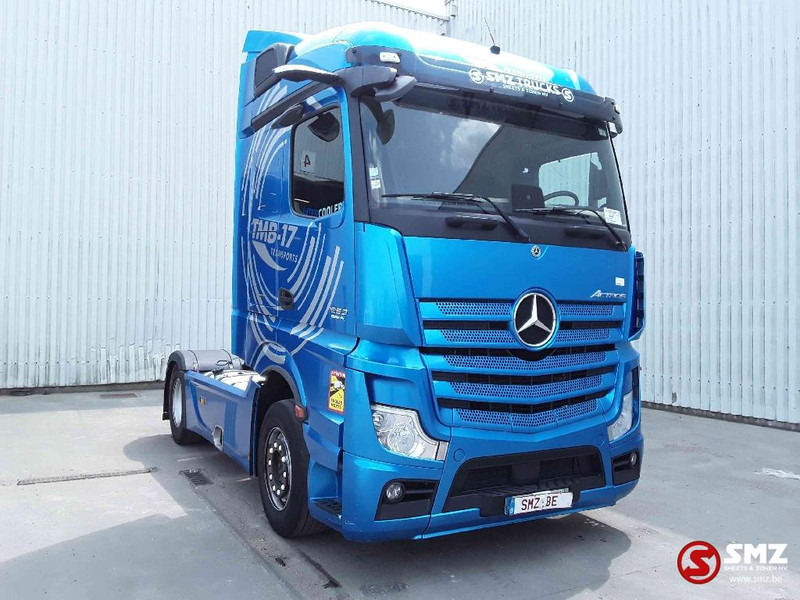 Mercedes-Benz Actros 1853 mirrorcam 2x TOP shape - 牵引车:图1 Mercedes-Benz Actros 1853 mirrorcam 2x TOP shape - 牵引车:图1