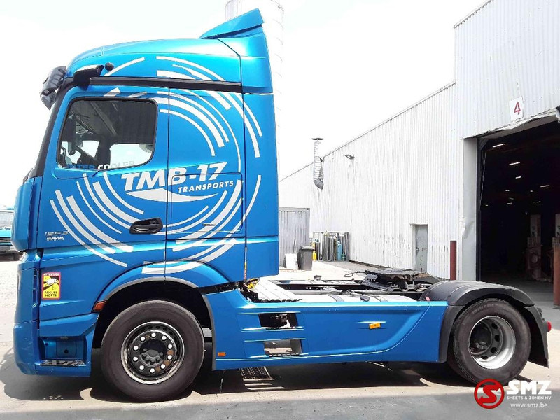 Mercedes-Benz Actros 1853 mirrorcam 2x TOP shape - 牵引车:图5 Mercedes-Benz Actros 1853 mirrorcam 2x TOP shape - 牵引车:图5