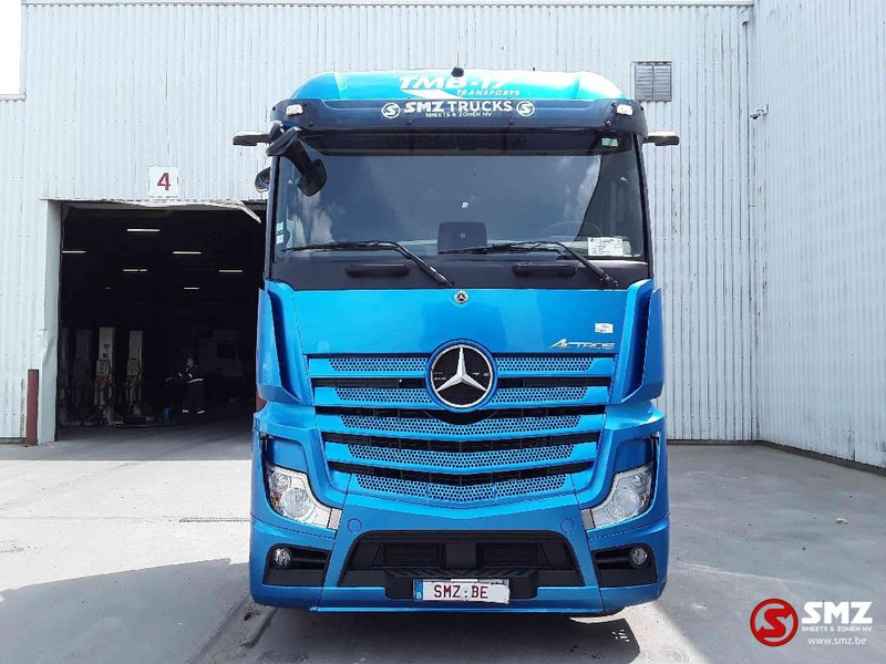 Mercedes-Benz Actros 1853 mirrorcam 2x TOP shape - 牵引车:图2 Mercedes-Benz Actros 1853 mirrorcam 2x TOP shape - 牵引车:图2