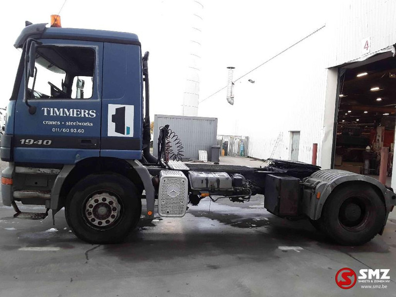 Mercedes-Benz Actros 1940 grand pont belge - 牵引车:图5 Mercedes-Benz Actros 1940 grand pont belge - 牵引车:图5