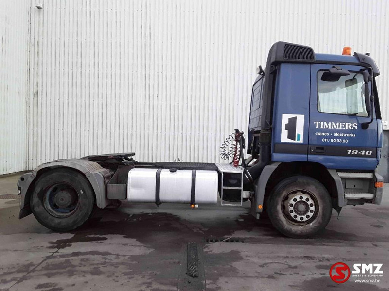 Mercedes-Benz Actros 1940 grand pont belge - 牵引车:图4 Mercedes-Benz Actros 1940 grand pont belge - 牵引车:图4