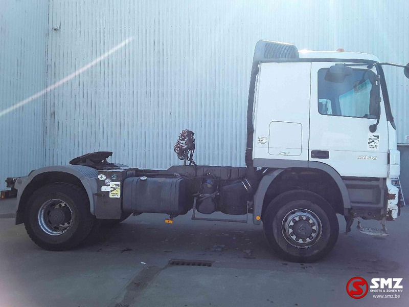 Mercedes-Benz Actros 2036 4x4 EPS - 牵引车:图4 Mercedes-Benz Actros 2036 4x4 EPS - 牵引车:图4