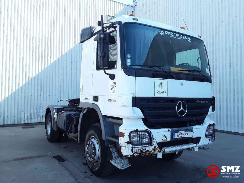 Mercedes-Benz Actros 2036 4x4 EPS - 牵引车:图1 Mercedes-Benz Actros 2036 4x4 EPS - 牵引车:图1
