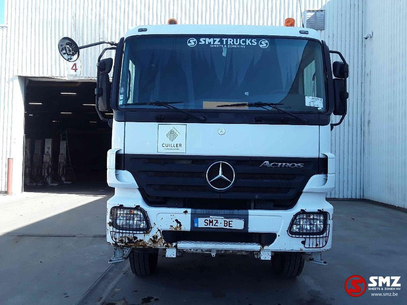 Mercedes-Benz Actros 2036 4x4 EPS - 牵引车:图2 Mercedes-Benz Actros 2036 4x4 EPS - 牵引车:图2