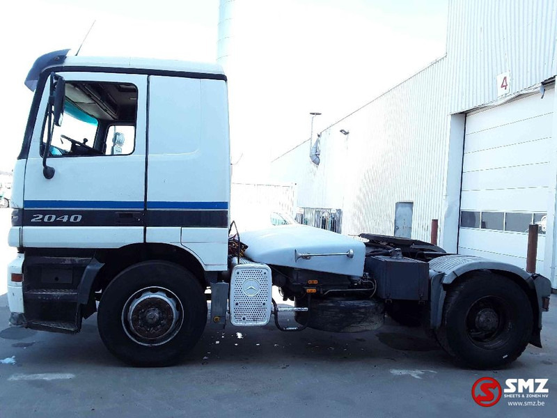 Mercedes-Benz Actros 2040 S lames Steel Eps hydr. - 牵引车:图5 Mercedes-Benz Actros 2040 S lames Steel Eps hydr. - 牵引车:图5
