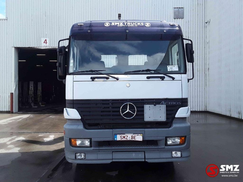 Mercedes-Benz Actros 2531 francais - 驾驶室底盘卡车:图2 Mercedes-Benz Actros 2531 francais - 驾驶室底盘卡车:图2