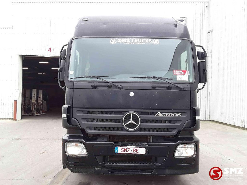 Mercedes-Benz Actros 2536 - 驾驶室底盘卡车:图2 Mercedes-Benz Actros 2536 - 驾驶室底盘卡车:图2