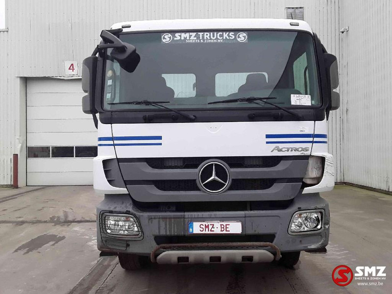 Mercedes-Benz Actros 2636 6x4 manual - 集装箱运输车/ 可拆卸车身的卡车:图2 Mercedes-Benz Actros 2636 6x4 manual - 集装箱运输车/ 可拆卸车身的卡车:图2