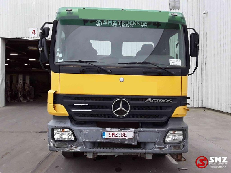 Mercedes-Benz Actros 2636 6x4 steel lames EPS - 牵引车:图2 Mercedes-Benz Actros 2636 6x4 steel lames EPS - 牵引车:图2