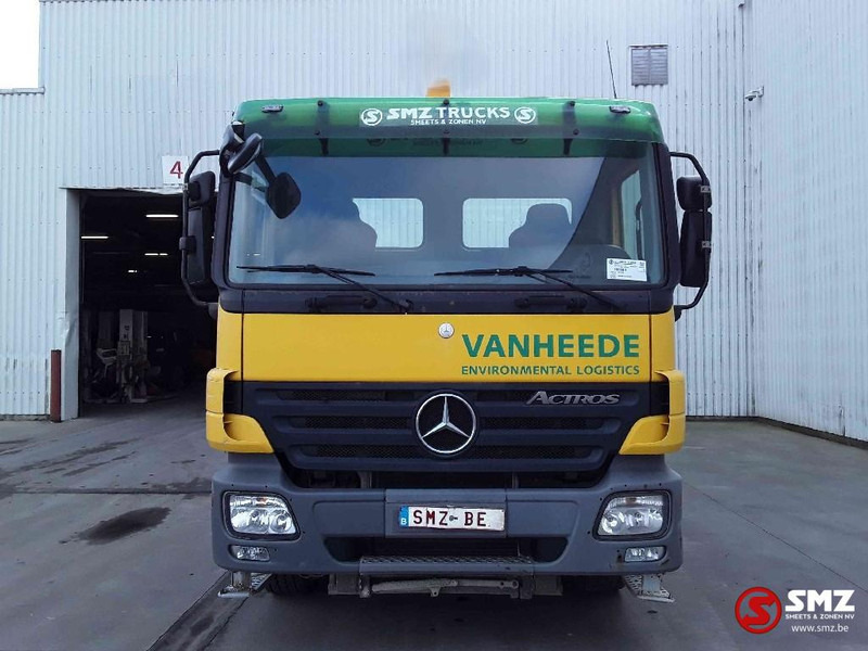 Mercedes-Benz Actros 2641 6x4 EPS lames - 驾驶室底盘卡车:图2 Mercedes-Benz Actros 2641 6x4 EPS lames - 驾驶室底盘卡车:图2