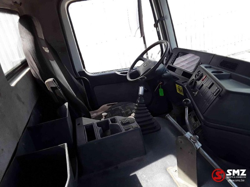 Mercedes-Benz Actros 3235 - 混凝土搅拌车:图5 Mercedes-Benz Actros 3235 - 混凝土搅拌车:图5