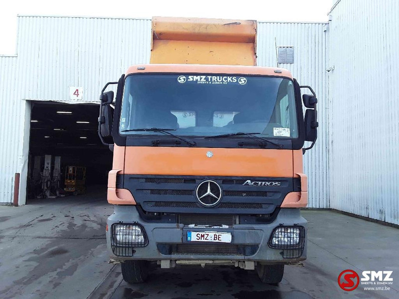 Mercedes-Benz Actros 3236 Eps Francais - 翻斗车:图2 Mercedes-Benz Actros 3236 Eps Francais - 翻斗车:图2