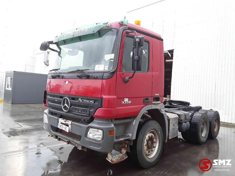 Mercedes-Benz Actros 3336 eps - 牵引车:图3 Mercedes-Benz Actros 3336 eps - 牵引车:图3