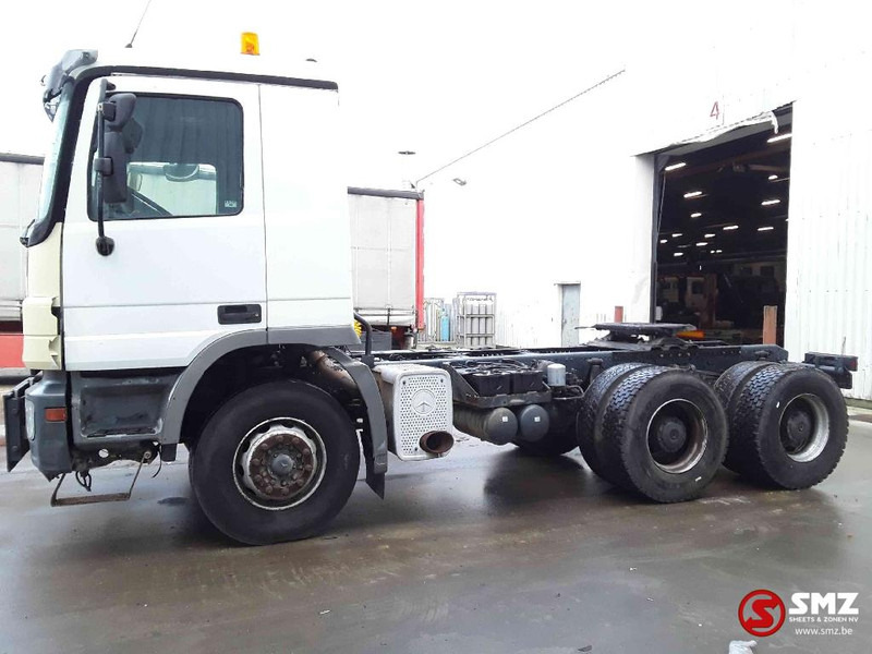 Mercedes-Benz Actros 3344 manual lames - 牵引车:图5 Mercedes-Benz Actros 3344 manual lames - 牵引车:图5