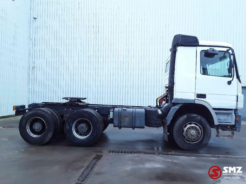 Mercedes-Benz Actros 3344 manual lames - 牵引车:图4 Mercedes-Benz Actros 3344 manual lames - 牵引车:图4