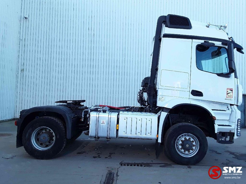 Mercedes-Benz Arocs 2051 4x4 Retarder NO hydrodrive!! - 牵引车:图4 Mercedes-Benz Arocs 2051 4x4 Retarder NO hydrodrive!! - 牵引车:图4