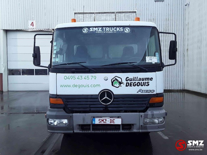 Mercedes-Benz Atego 1217 - 翻斗车:图2 Mercedes-Benz Atego 1217 - 翻斗车:图2