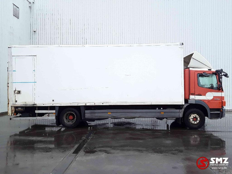Mercedes-Benz Atego 1624 manual airco 6 cyl - 厢式卡车:图4 Mercedes-Benz Atego 1624 manual airco 6 cyl - 厢式卡车:图4