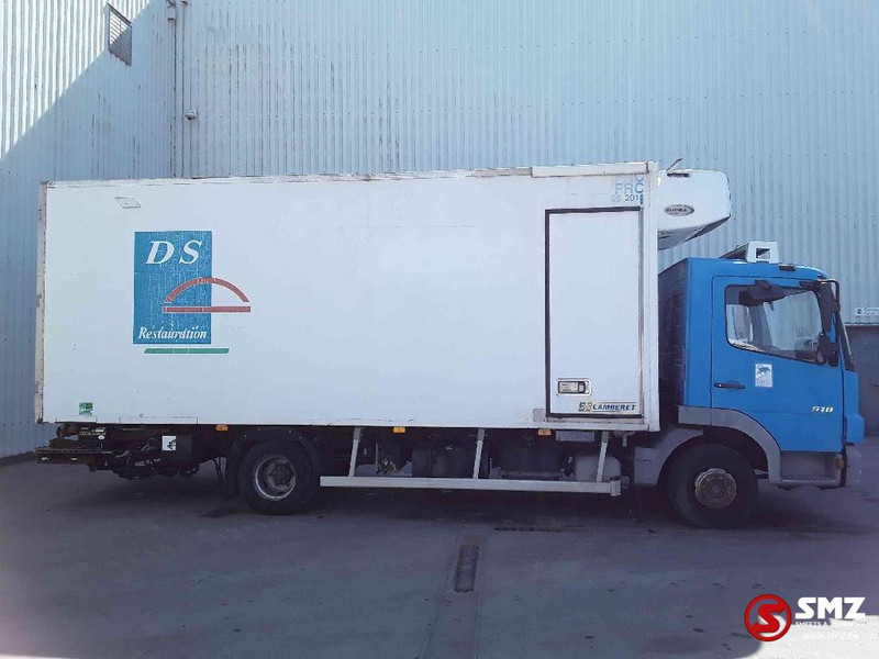 Mercedes-Benz Atego 918 Carrièr supra 750 - 冷藏车:图4 Mercedes-Benz Atego 918 Carrièr supra 750 - 冷藏车:图4