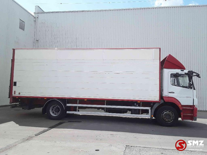 Mercedes-Benz Axor 1824 309000km - 厢式卡车:图4 Mercedes-Benz Axor 1824 309000km - 厢式卡车:图4