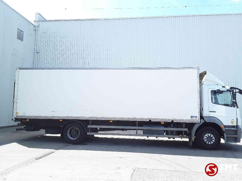 Mercedes-Benz Axor 1829 manual airco - 厢式卡车:图4 Mercedes-Benz Axor 1829 manual airco - 厢式卡车:图4