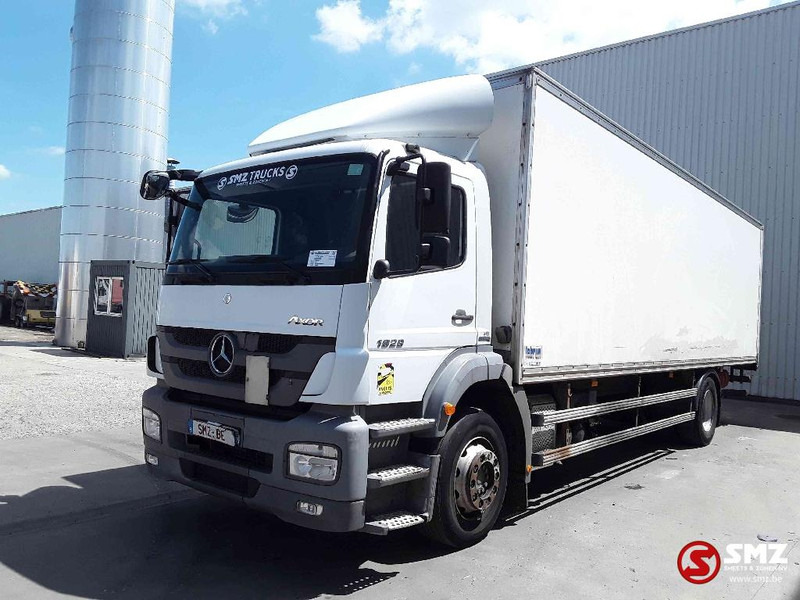 Mercedes-Benz Axor 1829 manual airco - 厢式卡车:图3 Mercedes-Benz Axor 1829 manual airco - 厢式卡车:图3