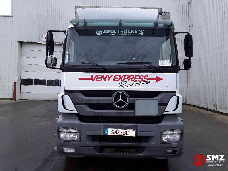 Mercedes-Benz Axor 1829 manual - 侧帘卡车:图2 Mercedes-Benz Axor 1829 manual - 侧帘卡车:图2