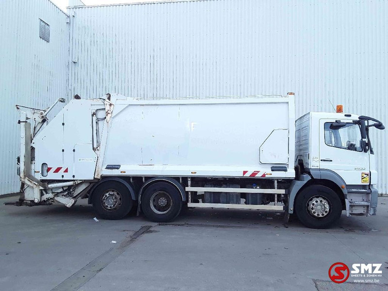 Mercedes-Benz Axor 2533 6x2 top - 垃圾车:图4 Mercedes-Benz Axor 2533 6x2 top - 垃圾车:图4
