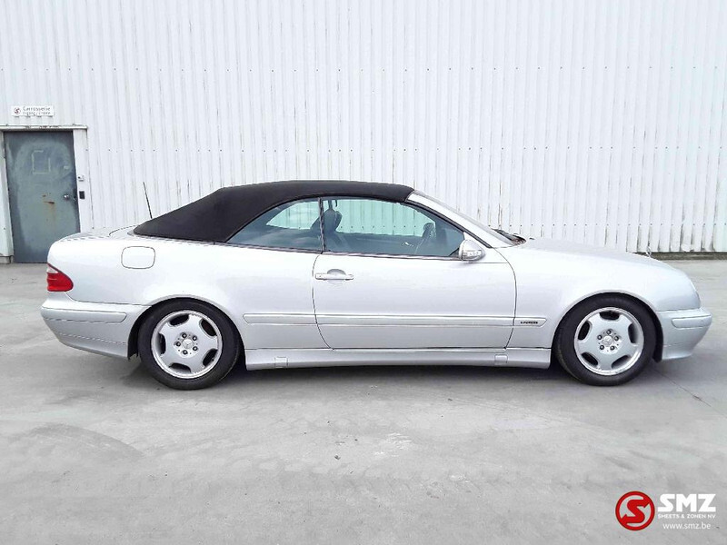 Mercedes-Benz CLK-Klasse 200 - 汽车:图4 Mercedes-Benz CLK-Klasse 200 - 汽车:图4