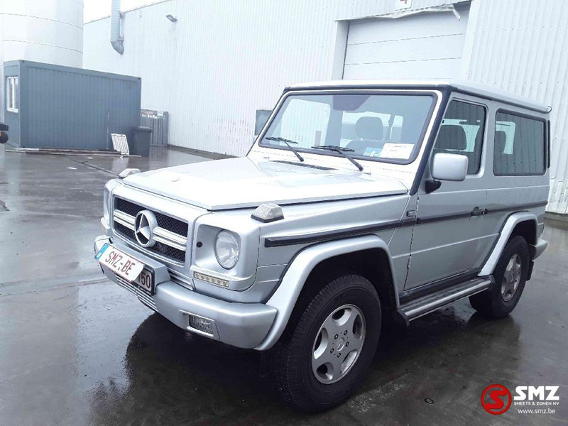 Mercedes-Benz G-Klasse 270 CDI 2e hand 29700 Private VAT not decuctable - 越野车:图3 Mercedes-Benz G-Klasse 270 CDI 2e hand 29700 Private VAT not decuctable - 越野车:图3