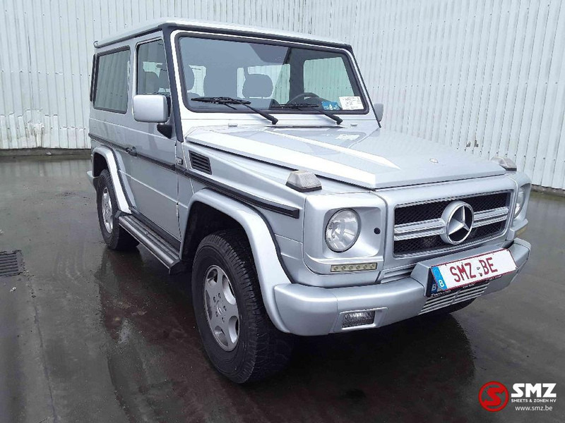 Mercedes-Benz G-Klasse 270 CDI 2e hand 29700 Private VAT not decuctable - 越野车:图1 Mercedes-Benz G-Klasse 270 CDI 2e hand 29700 Private VAT not decuctable - 越野车:图1