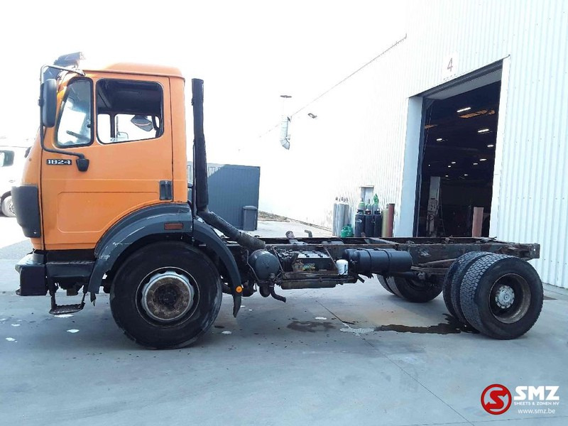 Mercedes-Benz SK 1824 lames-steel no 1922 - 驾驶室底盘卡车:图5 Mercedes-Benz SK 1824 lames-steel no 1922 - 驾驶室底盘卡车:图5