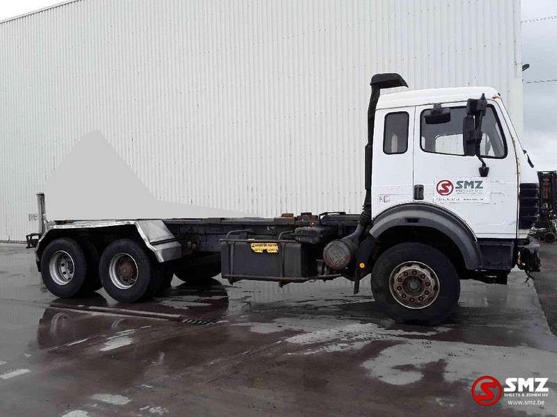 Mercedes-Benz SK 2638 6x2 lames steel 5638 NO 6 x4!! - 驾驶室底盘卡车:图4 Mercedes-Benz SK 2638 6x2 lames steel 5638 NO 6 x4!! - 驾驶室底盘卡车:图4