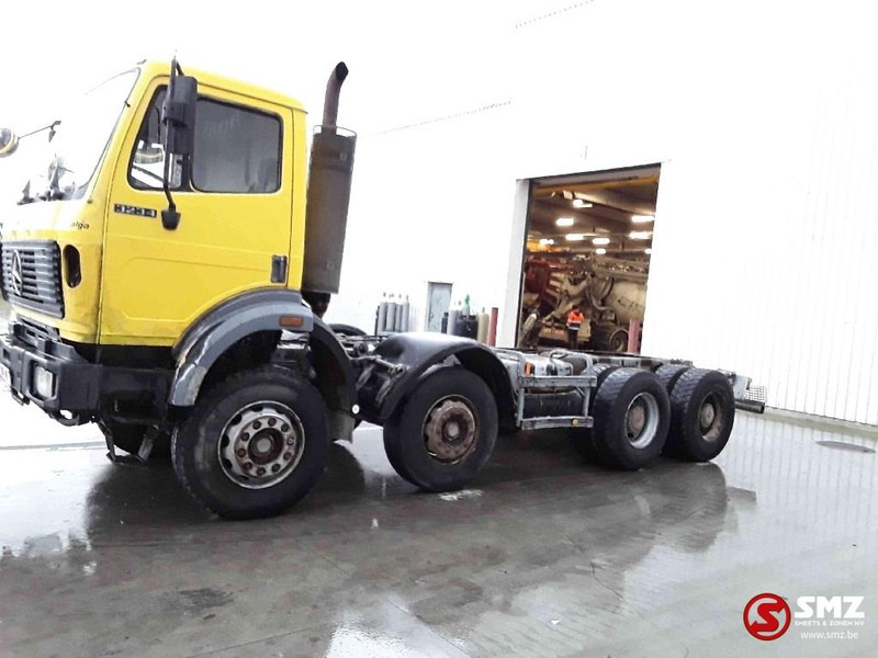 Mercedes-Benz SK 3234 8x4 NO 3538 -3535 - 驾驶室底盘卡车:图5 Mercedes-Benz SK 3234 8x4 NO 3538 -3535 - 驾驶室底盘卡车:图5