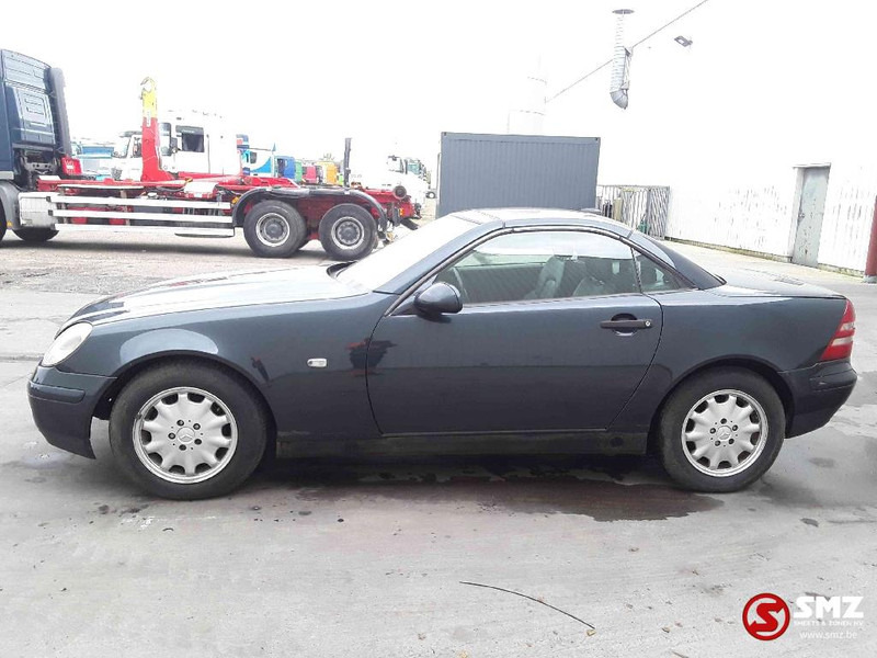 Mercedes-Benz SLK SLK200 - 汽车:图5 Mercedes-Benz SLK SLK200 - 汽车:图5