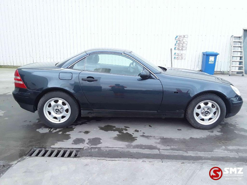 Mercedes-Benz SLK SLK200 - 汽车:图4 Mercedes-Benz SLK SLK200 - 汽车:图4
