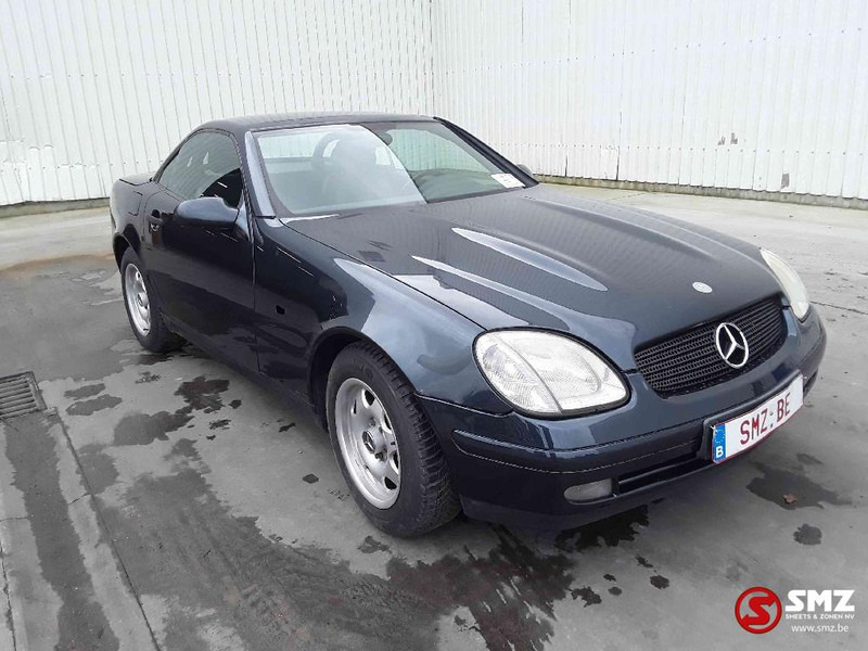 Mercedes-Benz SLK SLK200 - 汽车:图1 Mercedes-Benz SLK SLK200 - 汽车:图1