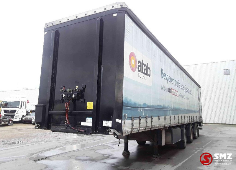 Pacton TRD.339 steering axles - 侧帘半拖车:图3 Pacton TRD.339 steering axles - 侧帘半拖车:图3