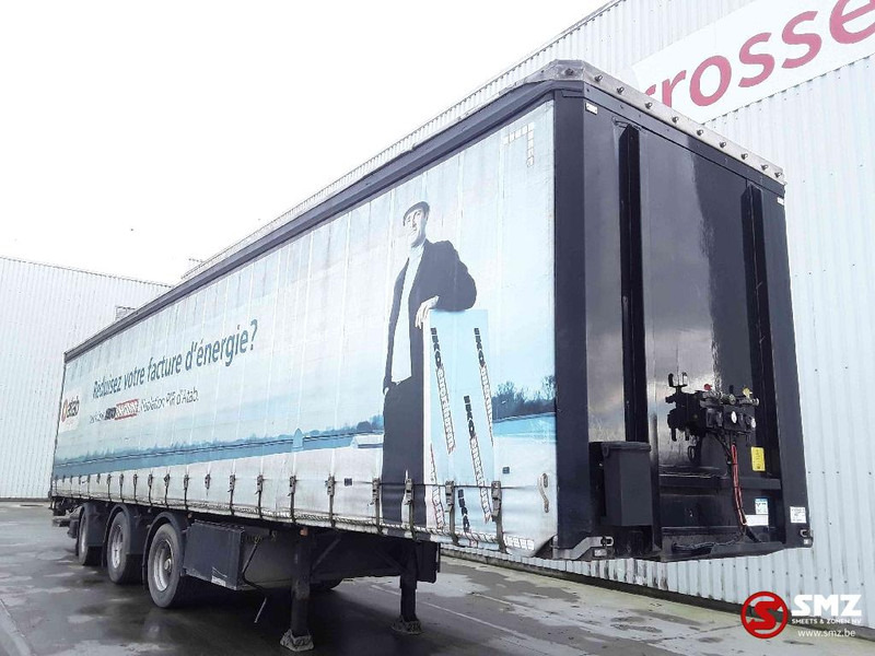 Pacton TRD.339 steering axles - 侧帘半拖车:图1 Pacton TRD.339 steering axles - 侧帘半拖车:图1