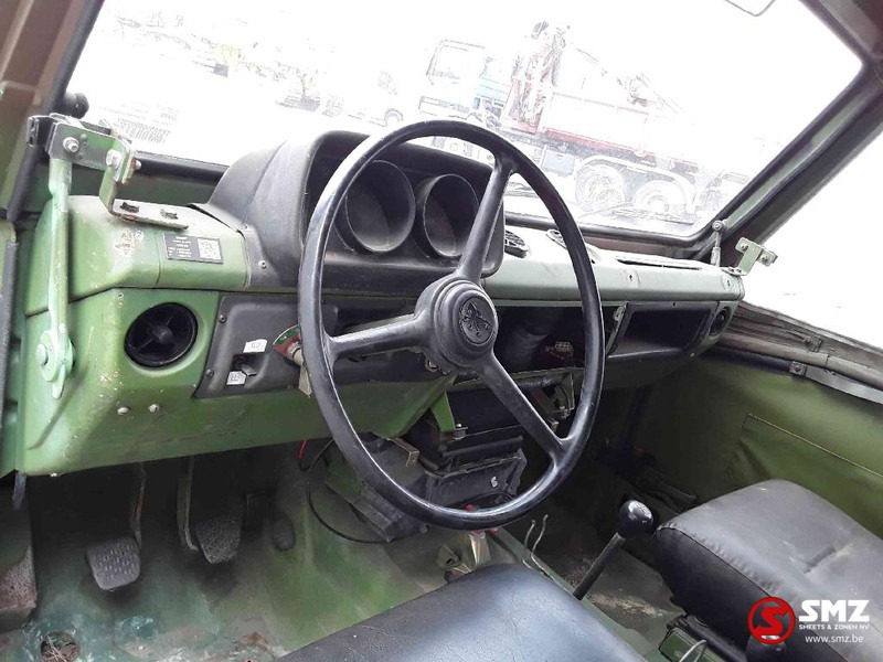 汽车 Peugeot P4 10x：图8