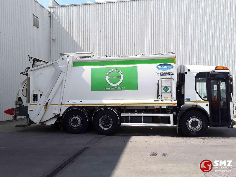 Renault Access 320 terberg/lift 2x - 垃圾车:图4 Renault Access 320 terberg/lift 2x - 垃圾车:图4