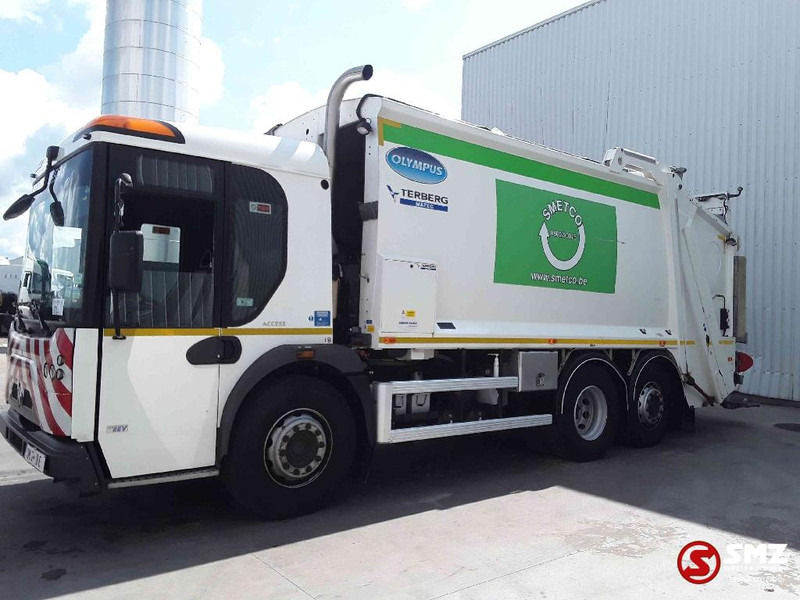 Renault Access 320 terberg/lift 2x - 垃圾车:图5 Renault Access 320 terberg/lift 2x - 垃圾车:图5