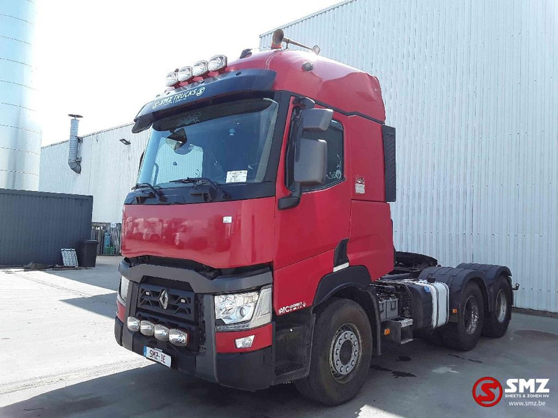 Renault C 460 lames steel 6x4 - 牵引车:图3 Renault C 460 lames steel 6x4 - 牵引车:图3