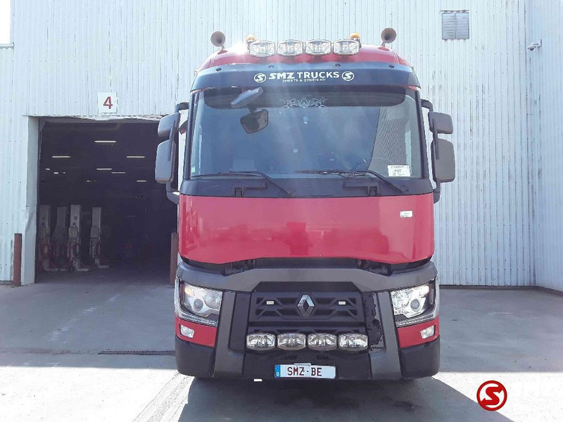 Renault C 460 lames steel 6x4 - 牵引车:图2 Renault C 460 lames steel 6x4 - 牵引车:图2