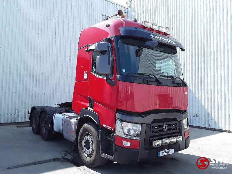 Renault C 460 lames steel 6x4 - 牵引车:图1 Renault C 460 lames steel 6x4 - 牵引车:图1