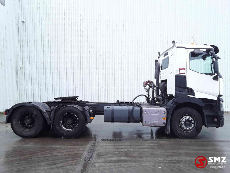 Renault C 480 Dti 13 6x4 222"km - 牵引车:图4 Renault C 480 Dti 13 6x4 222"km - 牵引车:图4