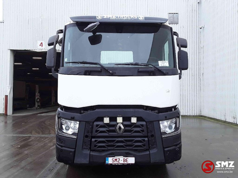 Renault C 480 Dti 13 6x4 222"km - 牵引车:图2 Renault C 480 Dti 13 6x4 222"km - 牵引车:图2