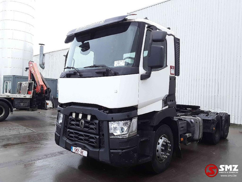 Renault C 480 Dti 13 6x4 222"km - 牵引车:图3 Renault C 480 Dti 13 6x4 222"km - 牵引车:图3