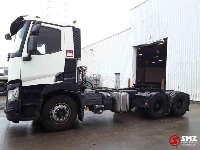 Renault C 480 Dti 13 6x4 222"km - 牵引车:图5 Renault C 480 Dti 13 6x4 222"km - 牵引车:图5