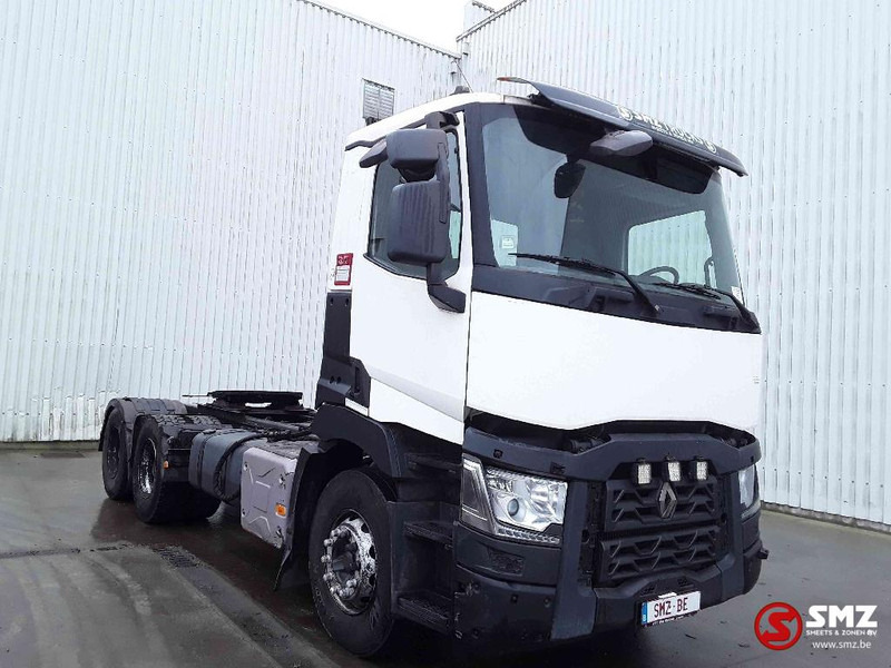Renault C 480 Dti 13 6x4 222"km - 牵引车:图1 Renault C 480 Dti 13 6x4 222"km - 牵引车:图1
